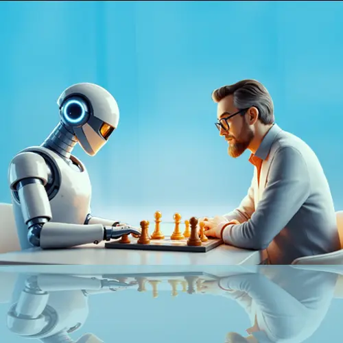 Ai Vs Human Creativity Can Machines Match Original Ideas Noetic Media